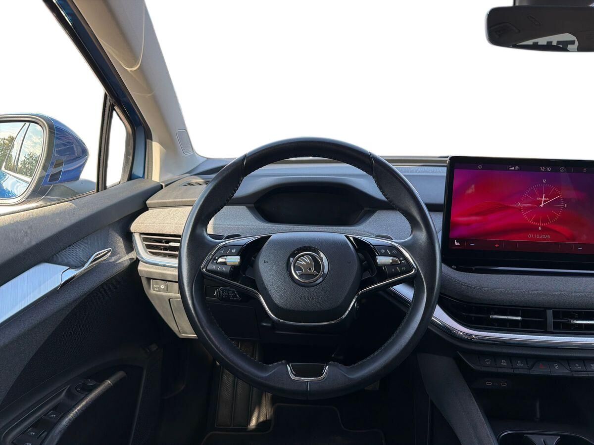 Billede af Skoda Enyaq 80 iV 204HK 5d Aut.