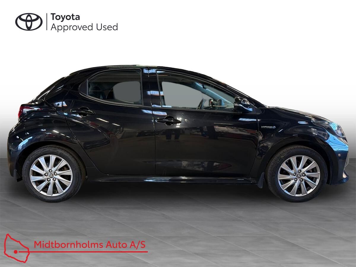 Billede af Toyota Yaris 1,5 Hybrid H1 116HK 5d Aut.