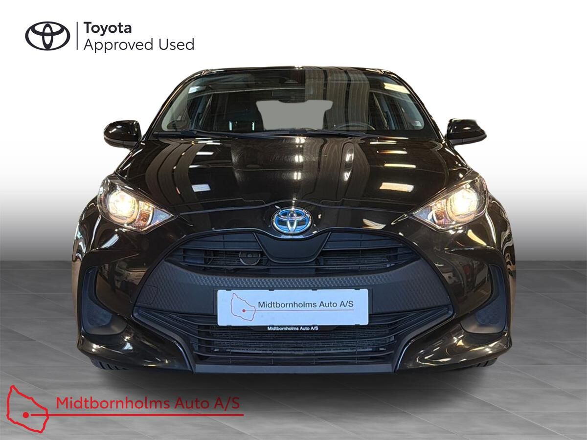 Billede af Toyota Yaris 1,5 Hybrid H1 116HK 5d Aut.