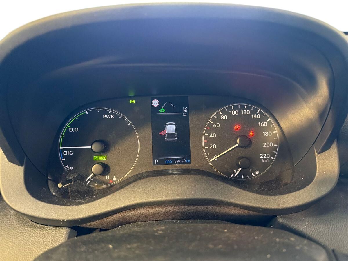 Billede af Toyota Yaris 1,5 Hybrid H1 116HK 5d Aut.