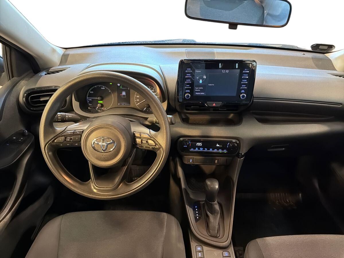 Billede af Toyota Yaris 1,5 Hybrid H1 116HK 5d Aut.