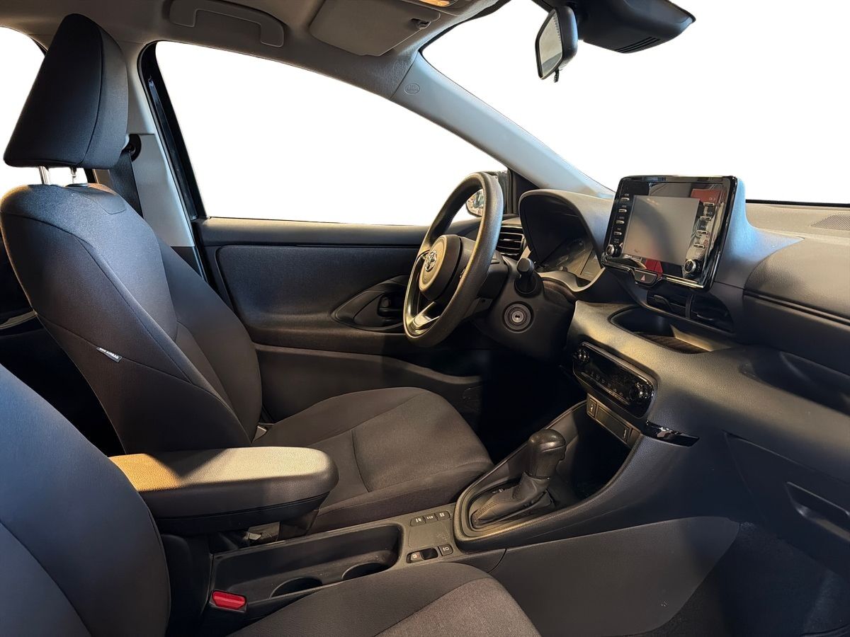 Billede af Toyota Yaris 1,5 Hybrid H1 116HK 5d Aut.