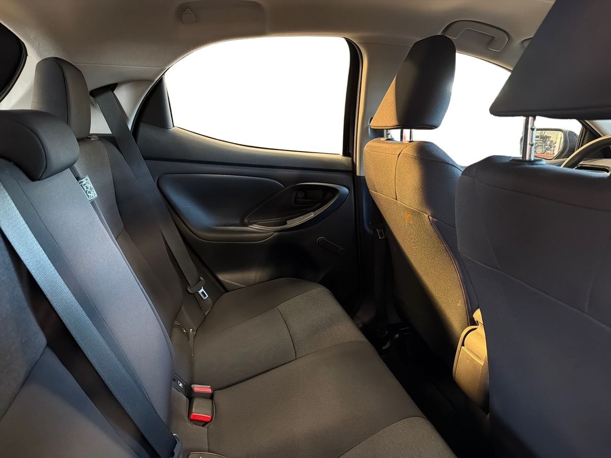 Billede af Toyota Yaris 1,5 Hybrid H1 116HK 5d Aut.