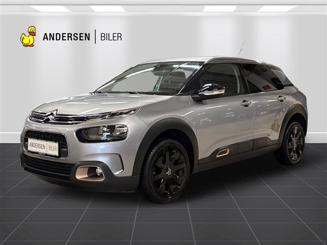 Billede af Citroën C4 Cactus 1,2 PureTech Origins 110HK 5d 6g