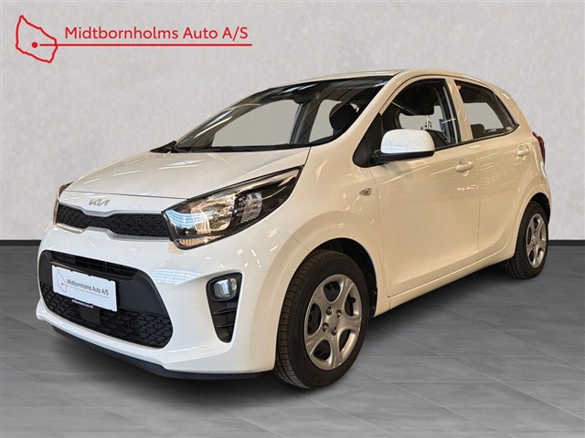 Billede af Kia Picanto 1,0 MPI Vision 67HK 5d