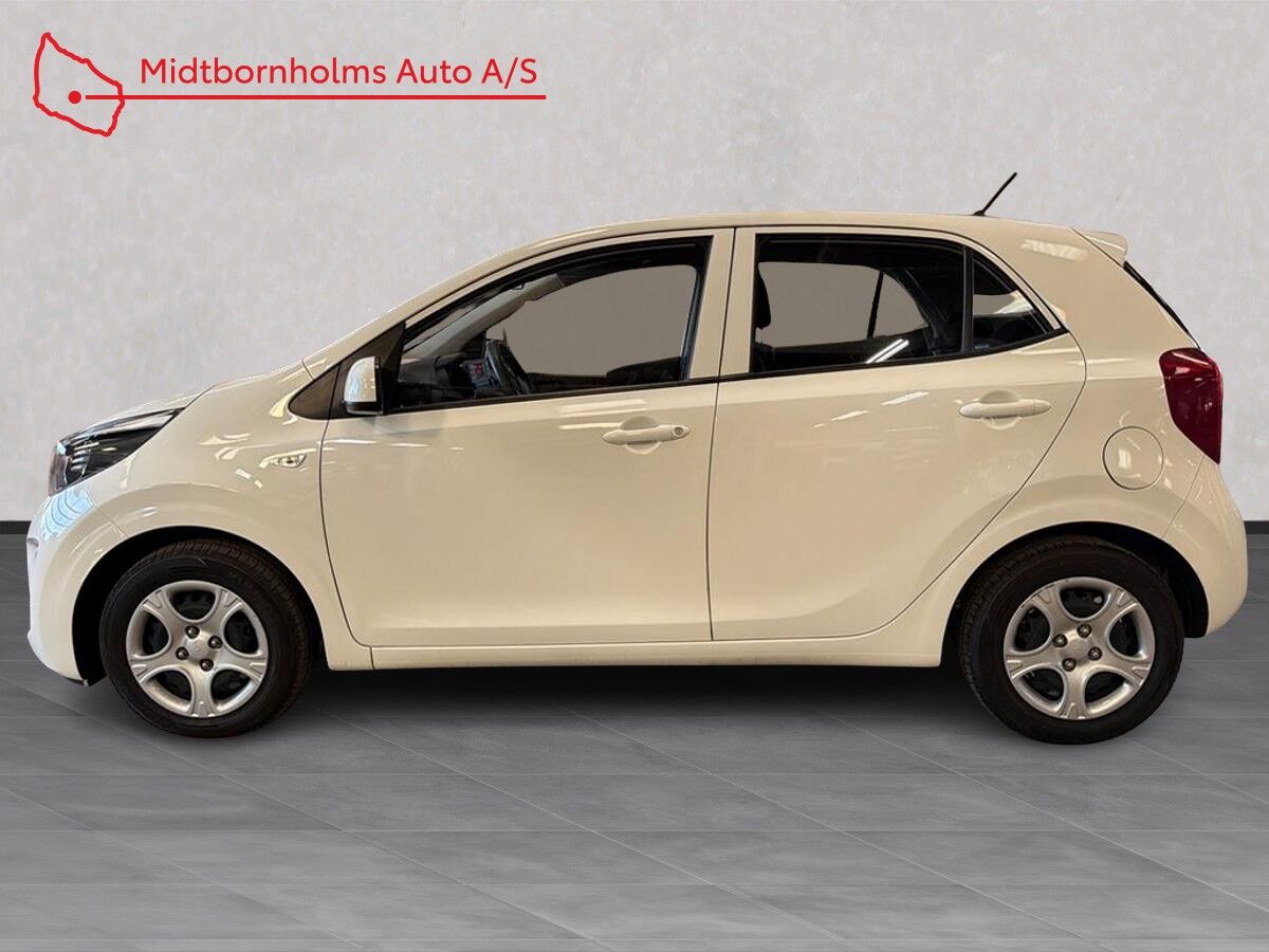 Billede af Kia Picanto 1,0 MPI Vision 67HK 5d