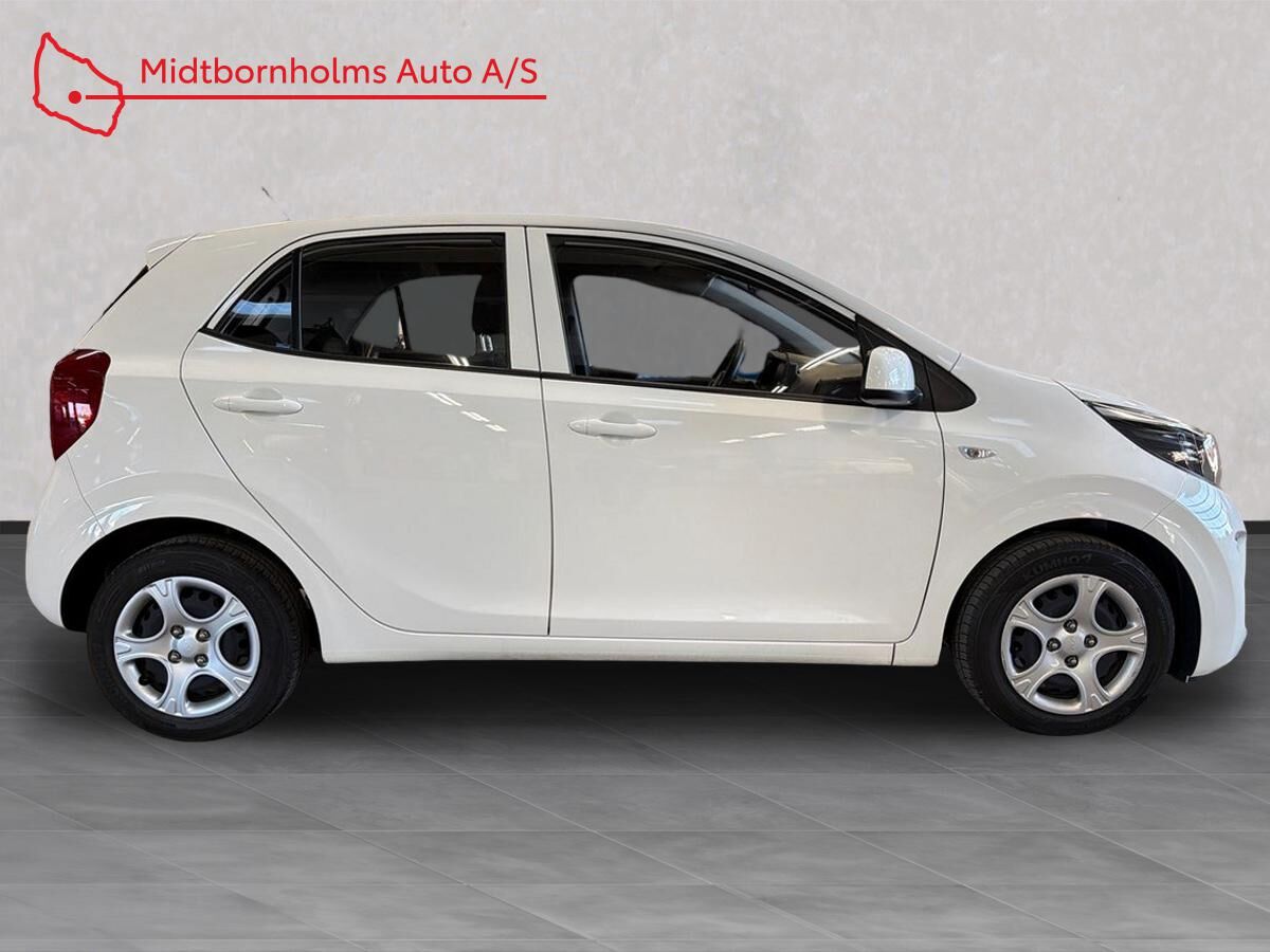 Billede af Kia Picanto 1,0 MPI Vision 67HK 5d