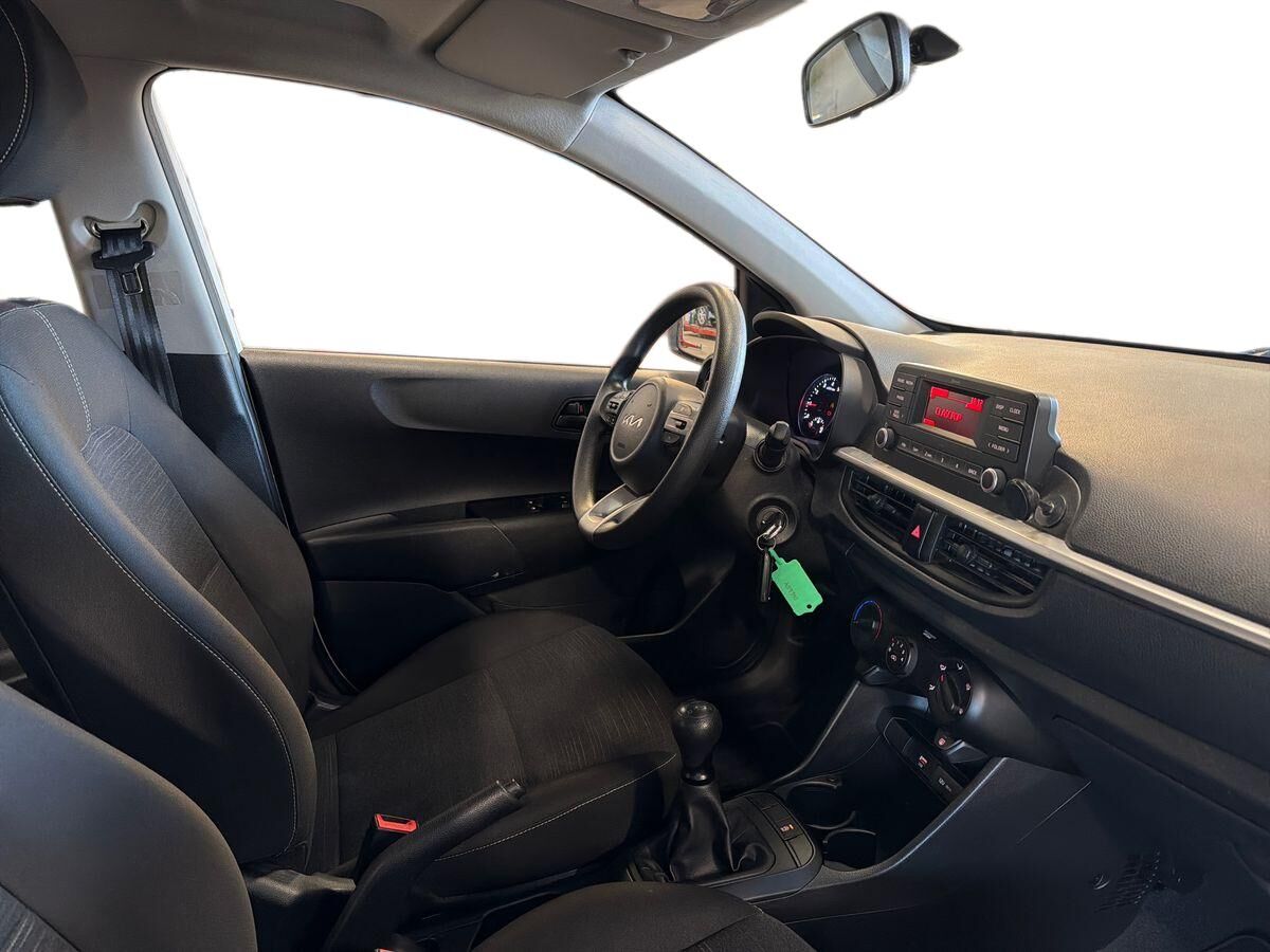 Billede af Kia Picanto 1,0 MPI Vision 67HK 5d
