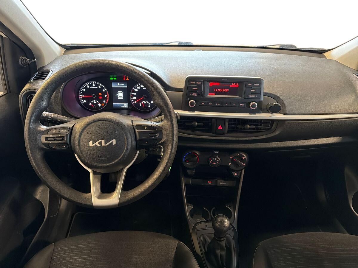 Billede af Kia Picanto 1,0 MPI Vision 67HK 5d