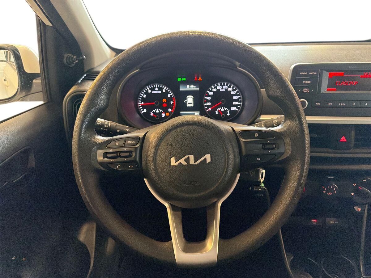 Billede af Kia Picanto 1,0 MPI Vision 67HK 5d