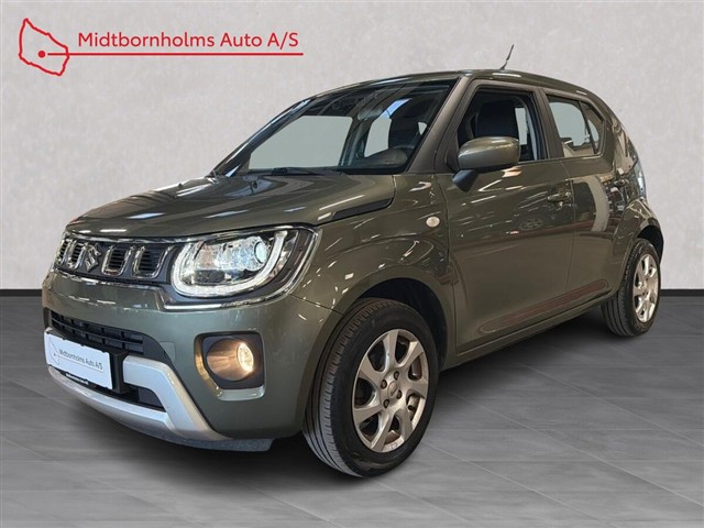 Billede af Suzuki Ignis 1,2 Dualjet  Mild hybrid Club AEB 83HK 5d