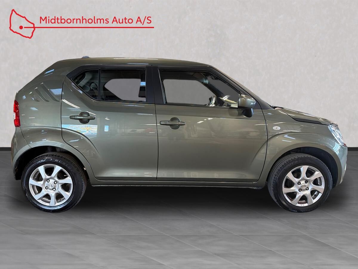 Billede af Suzuki Ignis 1,2 Dualjet  Mild hybrid Club AEB 83HK 5d