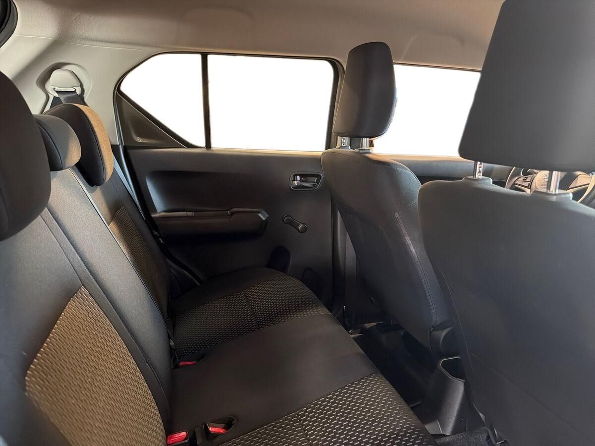 Billede af Suzuki Ignis 1,2 Dualjet  Mild hybrid Club AEB 83HK 5d