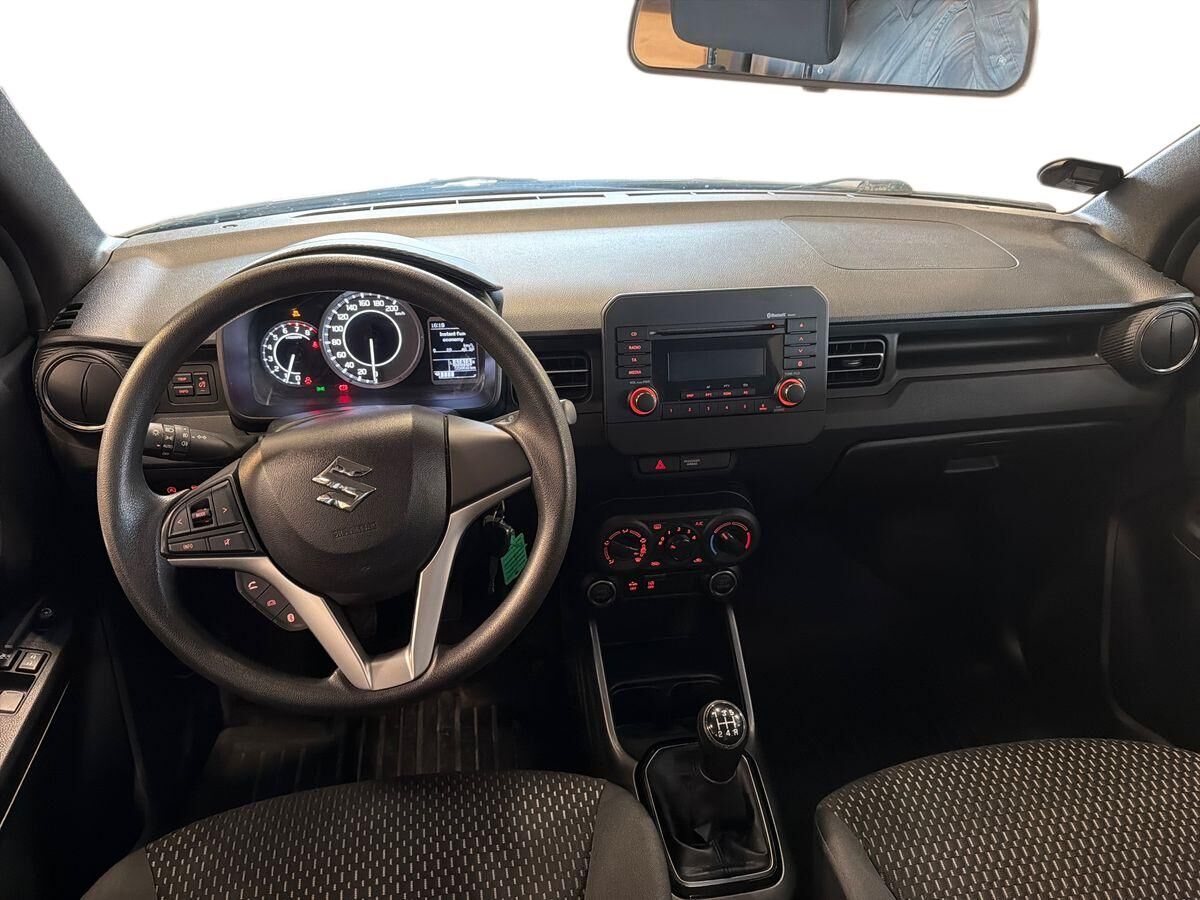 Billede af Suzuki Ignis 1,2 Dualjet  Mild hybrid Club AEB 83HK 5d
