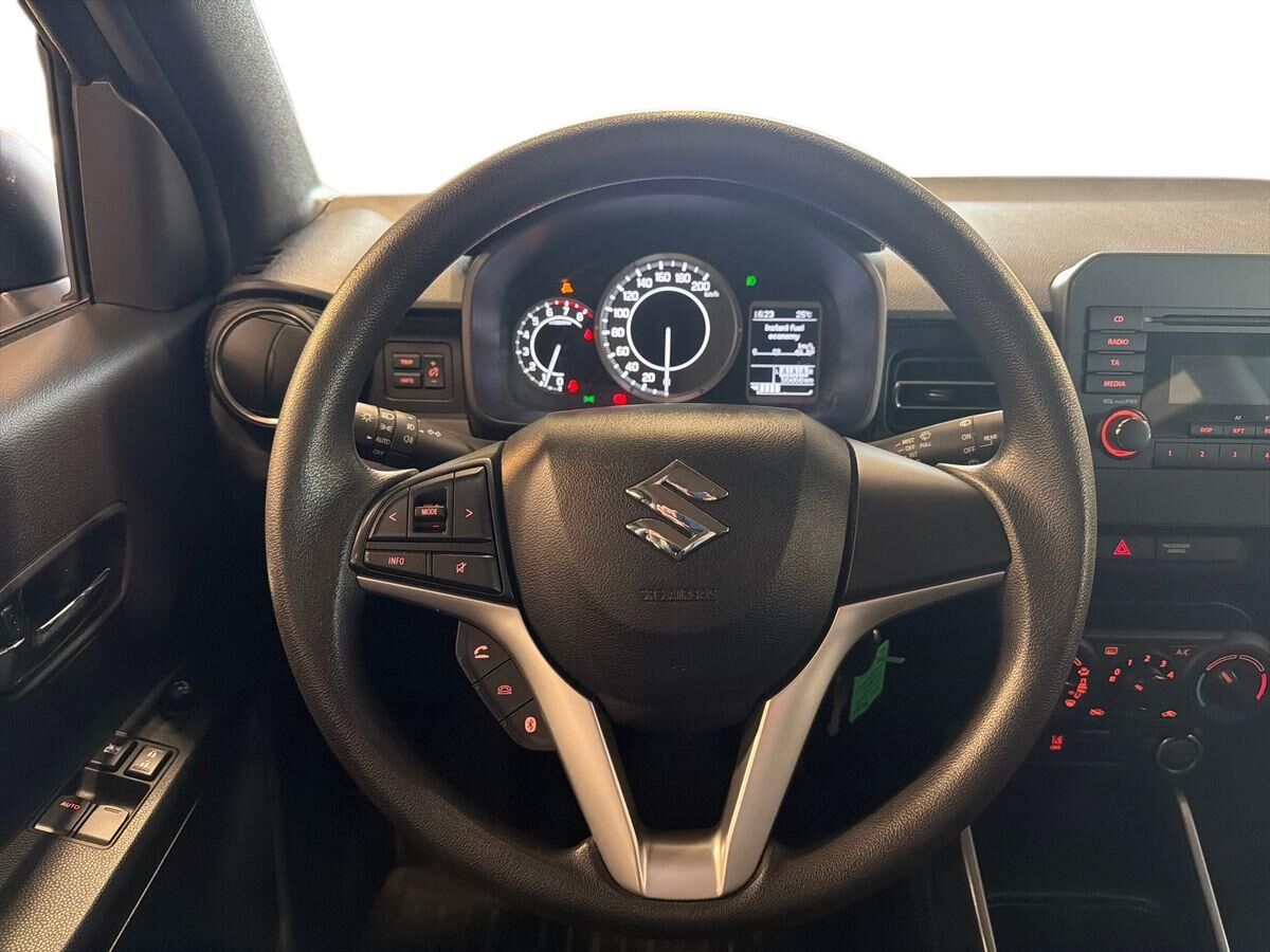 Billede af Suzuki Ignis 1,2 Dualjet  Mild hybrid Club AEB 83HK 5d