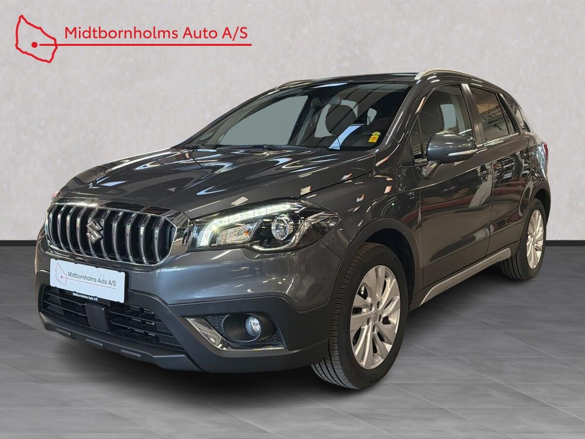 Billede af Suzuki S-Cross 1,0 Boosterjet Active 112HK 5d