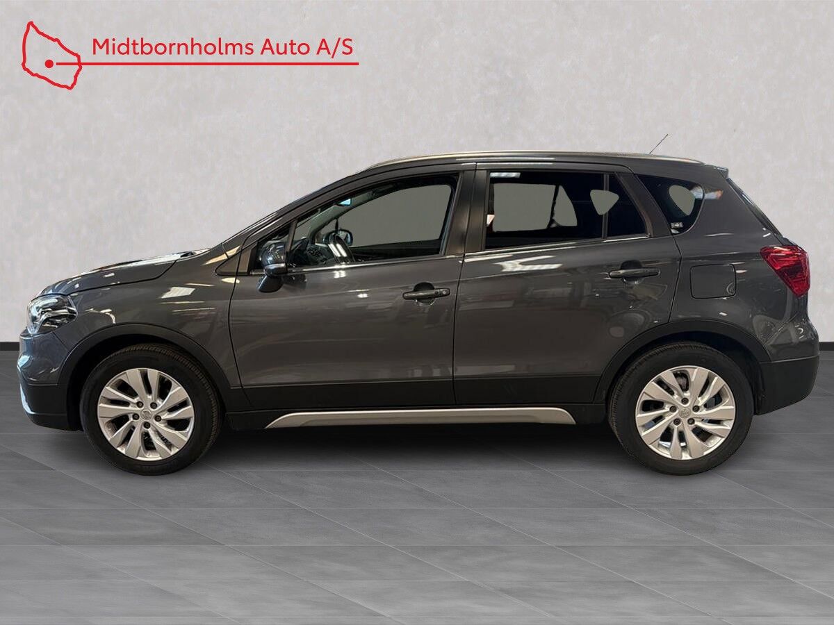 Billede af Suzuki S-Cross 1,0 Boosterjet Active 112HK 5d