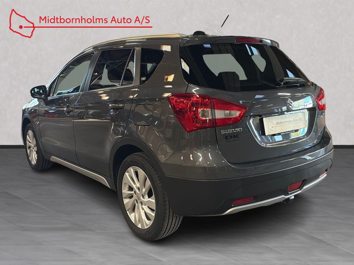Billede af Suzuki S-Cross 1,0 Boosterjet Active 112HK 5d