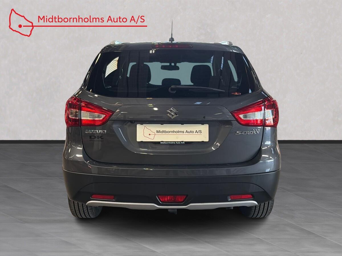 Billede af Suzuki S-Cross 1,0 Boosterjet Active 112HK 5d