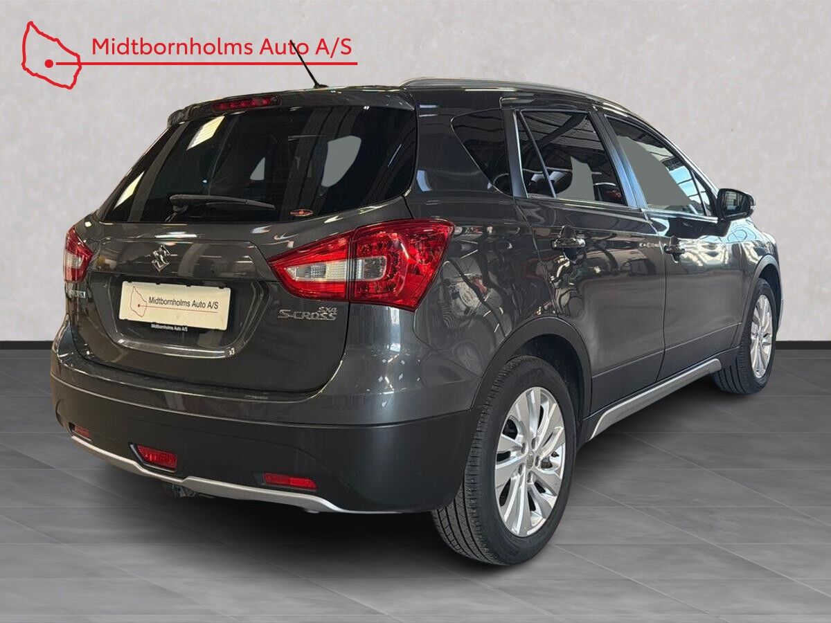 Billede af Suzuki S-Cross 1,0 Boosterjet Active 112HK 5d