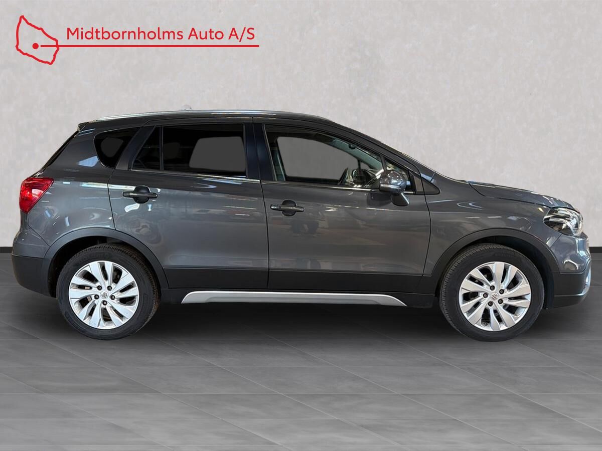 Billede af Suzuki S-Cross 1,0 Boosterjet Active 112HK 5d