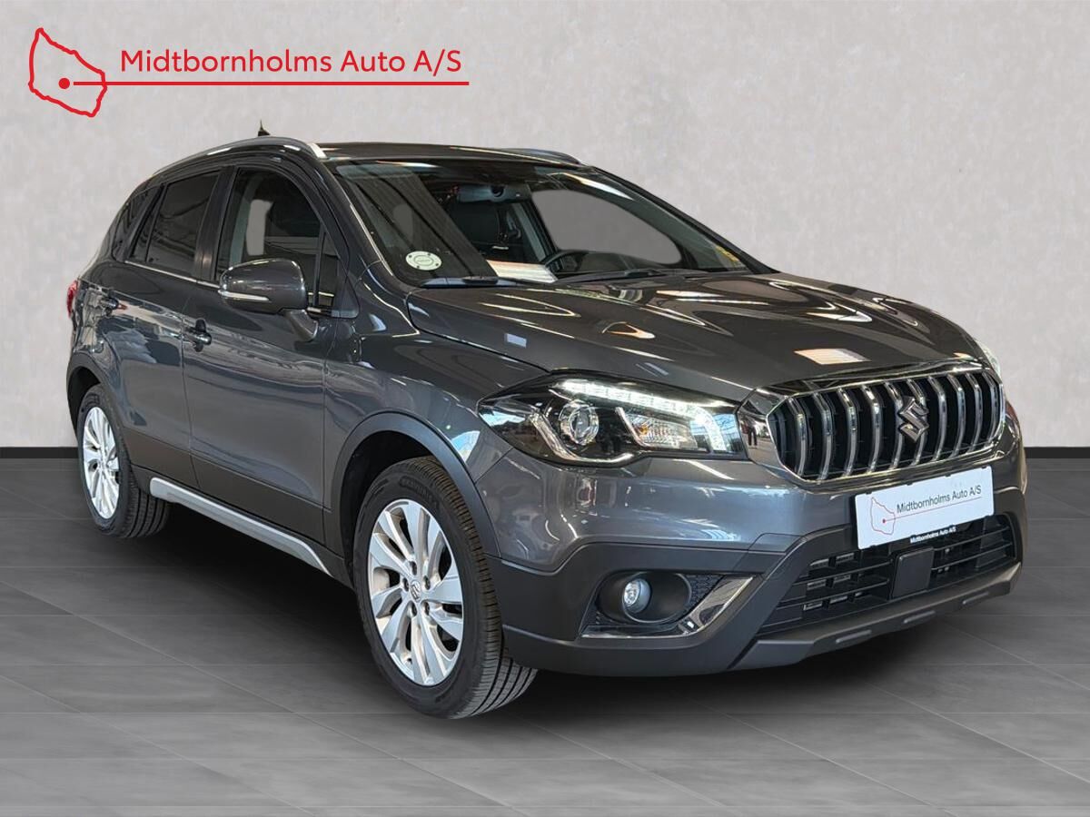 Billede af Suzuki S-Cross 1,0 Boosterjet Active 112HK 5d