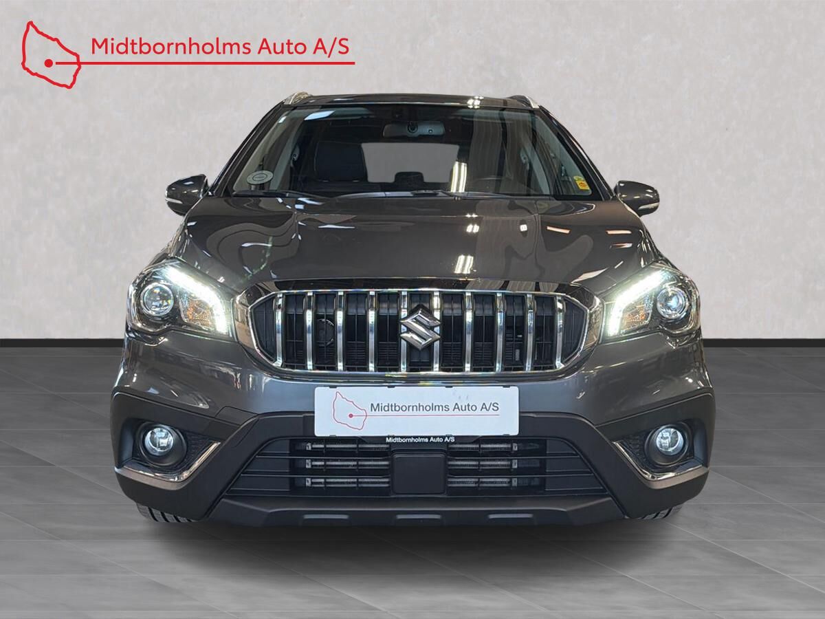 Billede af Suzuki S-Cross 1,0 Boosterjet Active 112HK 5d