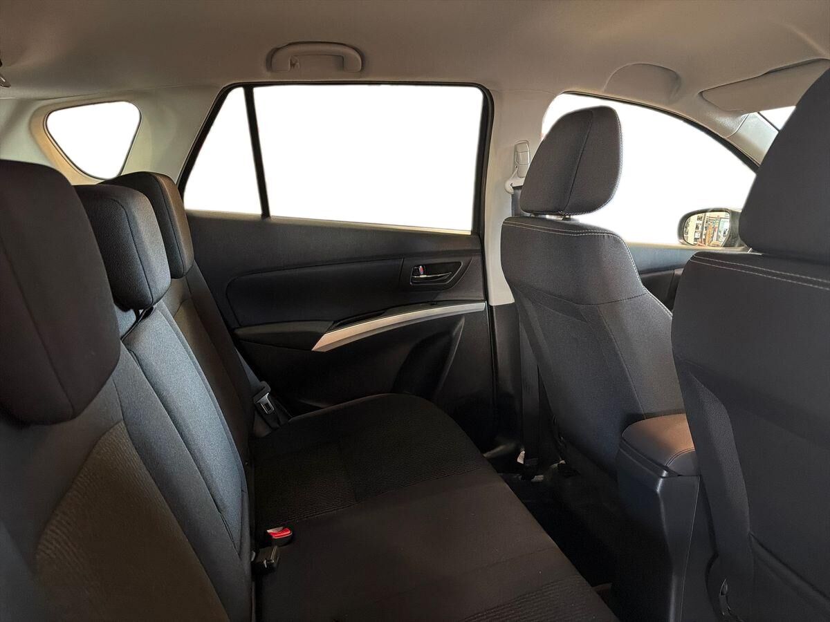 Billede af Suzuki S-Cross 1,0 Boosterjet Active 112HK 5d