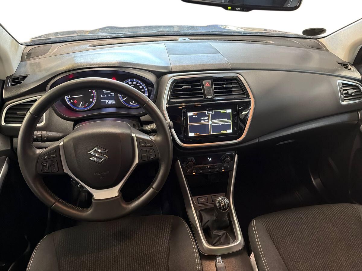 Billede af Suzuki S-Cross 1,0 Boosterjet Active 112HK 5d