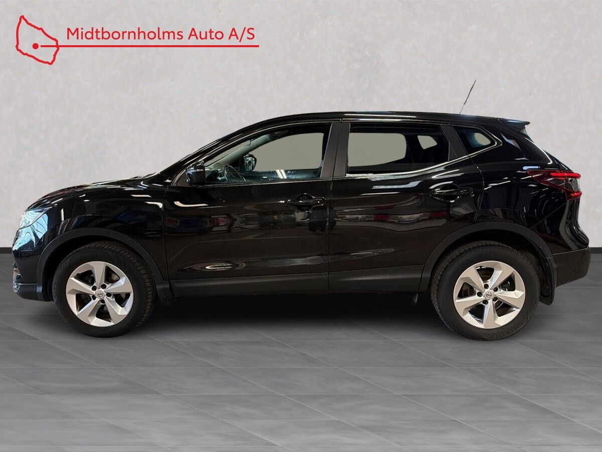 Billede af Nissan Qashqai 1,3 Dig-T Acenta DCT 160HK 5d 7g Aut.