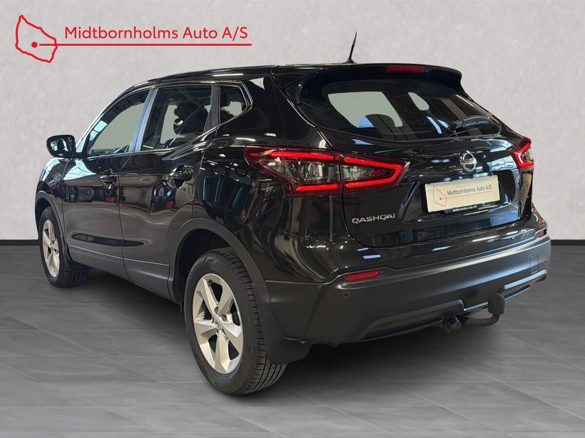 Billede af Nissan Qashqai 1,3 Dig-T Acenta DCT 160HK 5d 7g Aut.