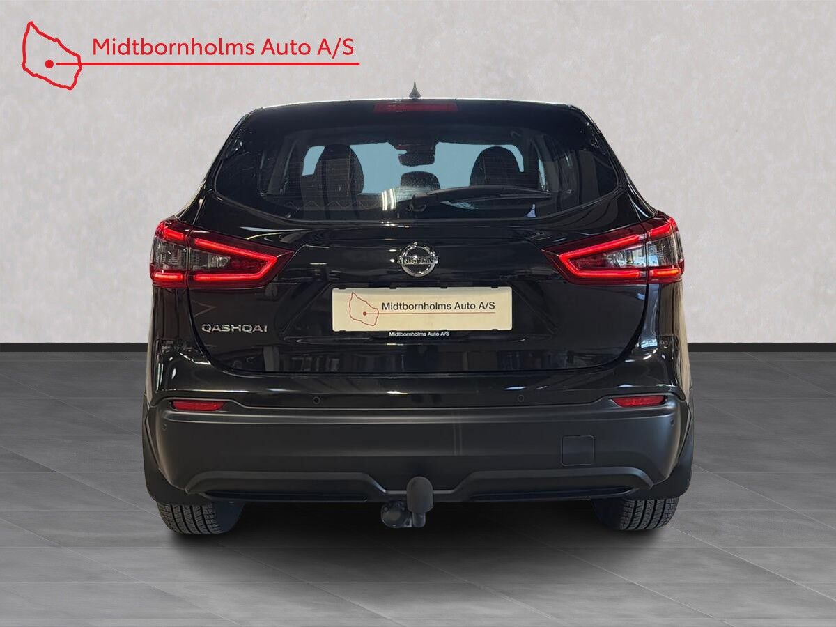 Billede af Nissan Qashqai 1,3 Dig-T Acenta DCT 160HK 5d 7g Aut.