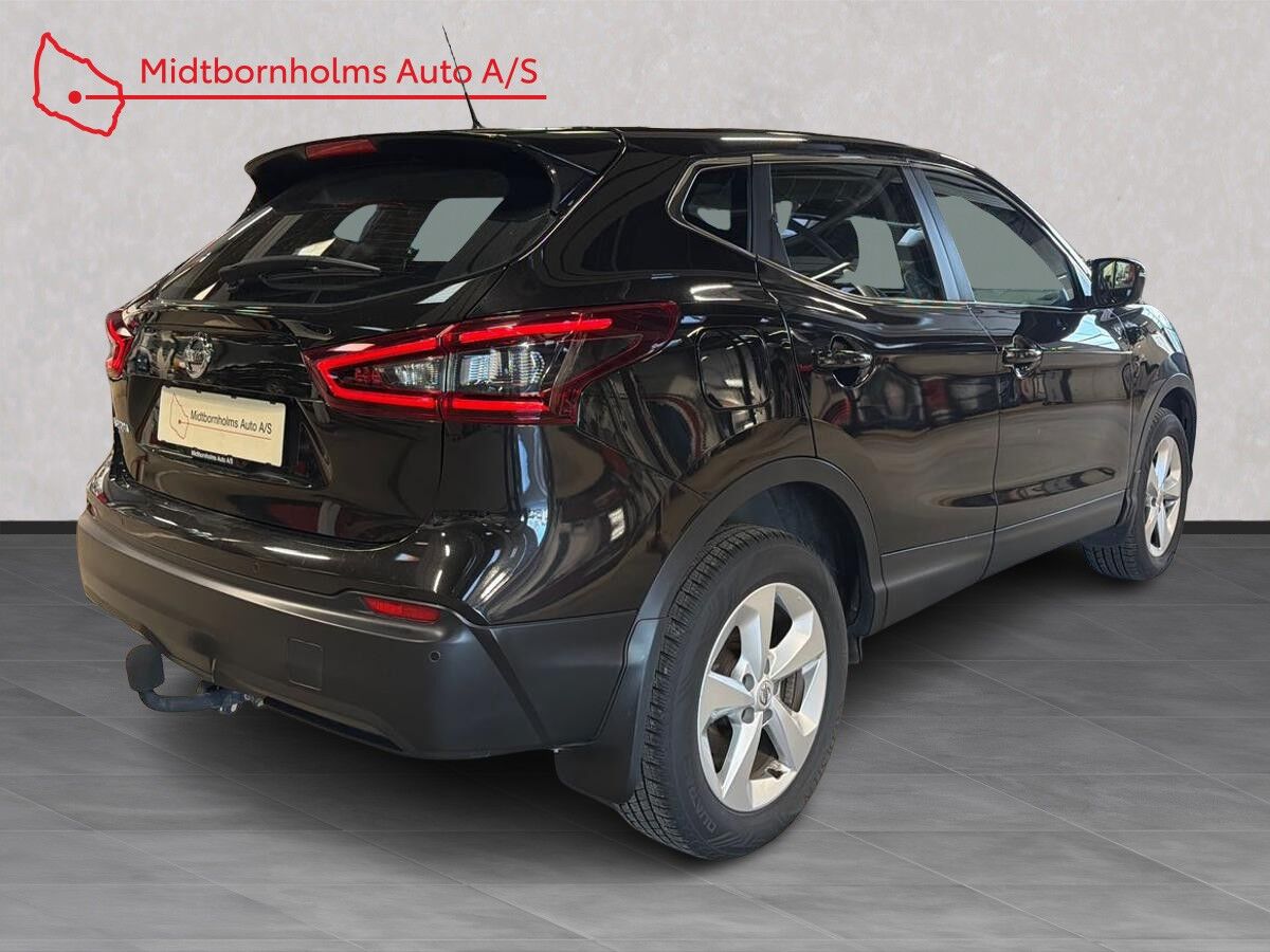 Billede af Nissan Qashqai 1,3 Dig-T Acenta DCT 160HK 5d 7g Aut.