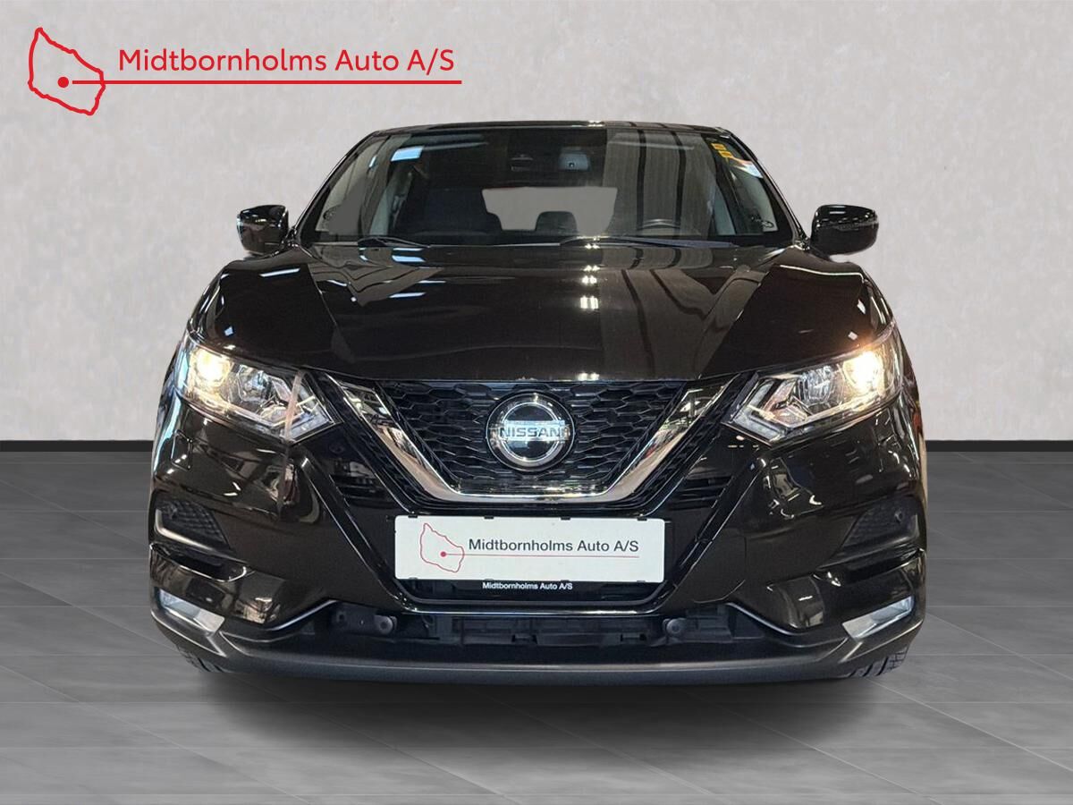 Billede af Nissan Qashqai 1,3 Dig-T Acenta DCT 160HK 5d 7g Aut.