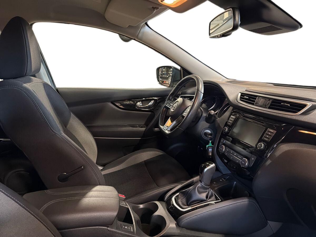 Billede af Nissan Qashqai 1,3 Dig-T Acenta DCT 160HK 5d 7g Aut.
