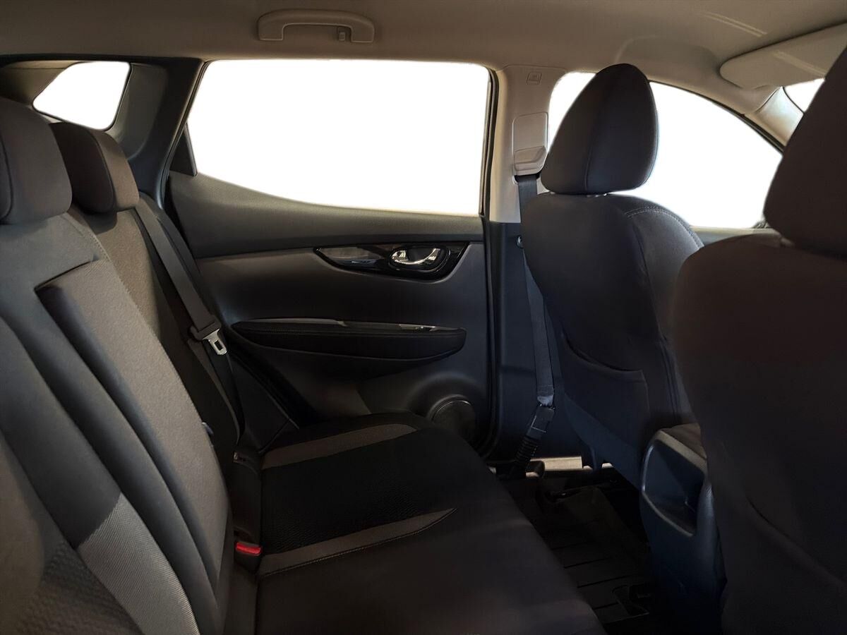 Billede af Nissan Qashqai 1,3 Dig-T Acenta DCT 160HK 5d 7g Aut.