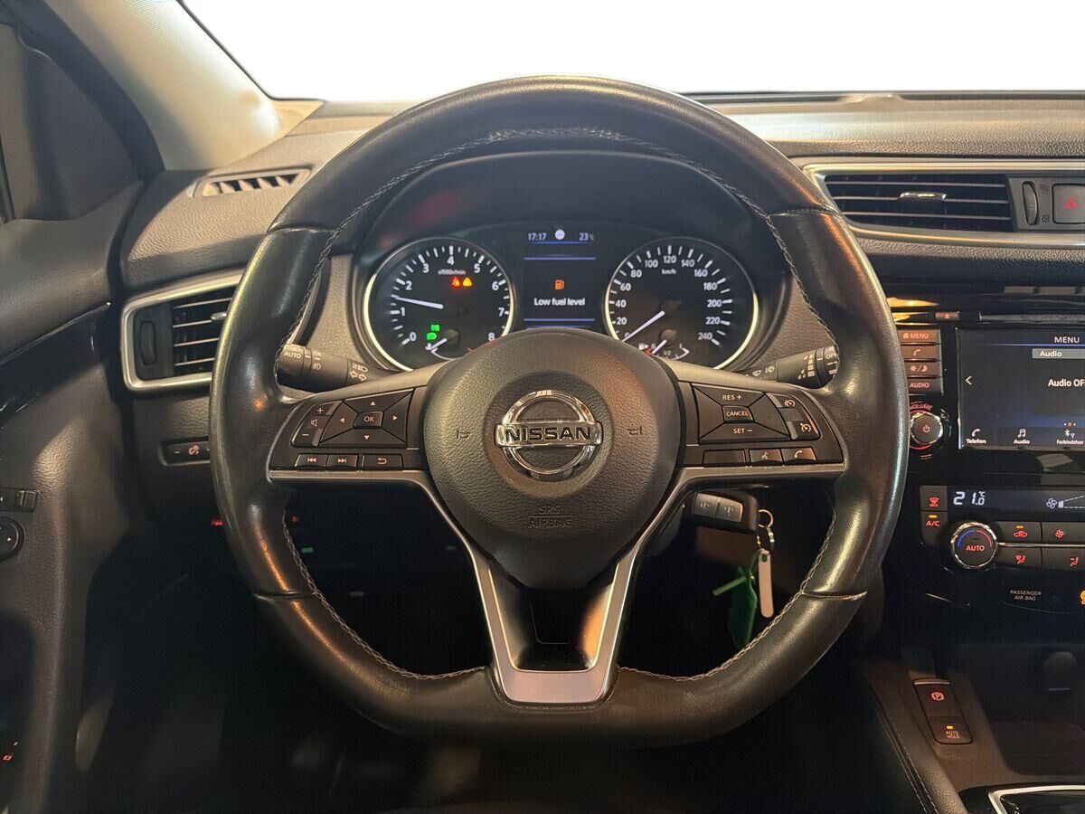 Billede af Nissan Qashqai 1,3 Dig-T Acenta DCT 160HK 5d 7g Aut.