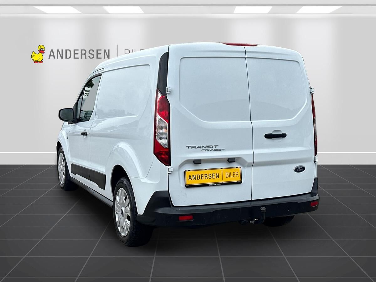 Billede af Ford Transit Connect Kort 1,5 EcoBlue Trend 100HK Van 6g