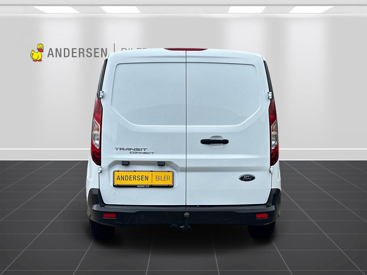 Billede af Ford Transit Connect Kort 1,5 EcoBlue Trend 100HK Van 6g