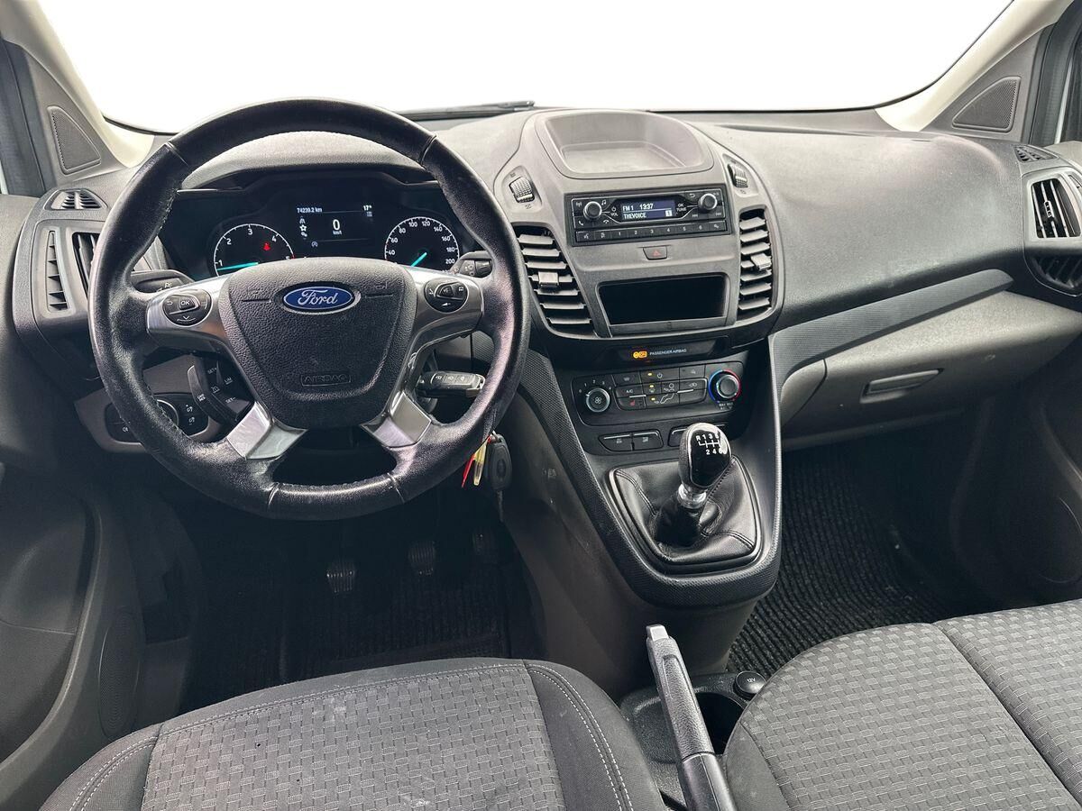 Billede af Ford Transit Connect Kort 1,5 EcoBlue Trend 100HK Van 6g