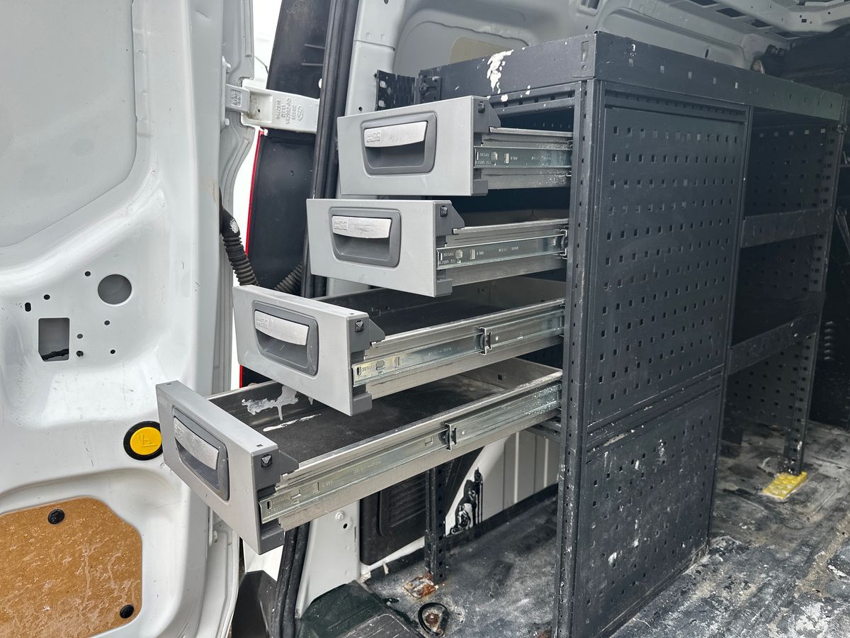 Billede af Ford Transit Connect Kort 1,5 EcoBlue Trend 100HK Van 6g
