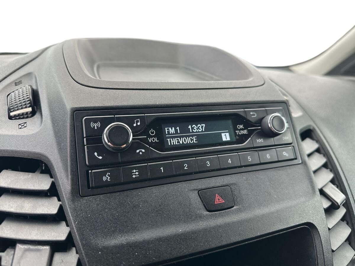 Billede af Ford Transit Connect Kort 1,5 EcoBlue Trend 100HK Van 6g