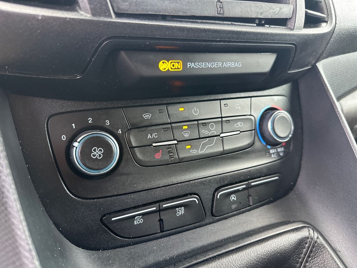 Billede af Ford Transit Connect Kort 1,5 EcoBlue Trend 100HK Van 6g