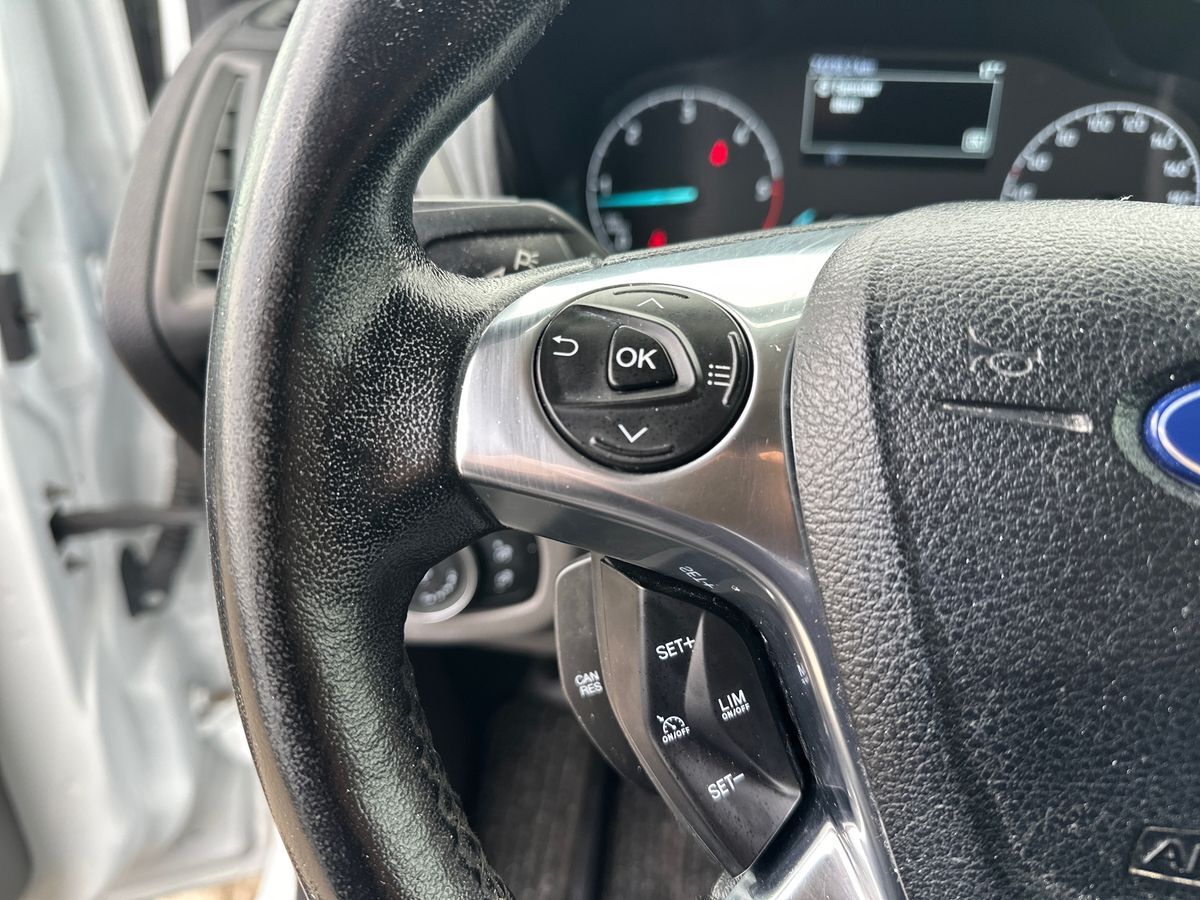 Billede af Ford Transit Connect Kort 1,5 EcoBlue Trend 100HK Van 6g