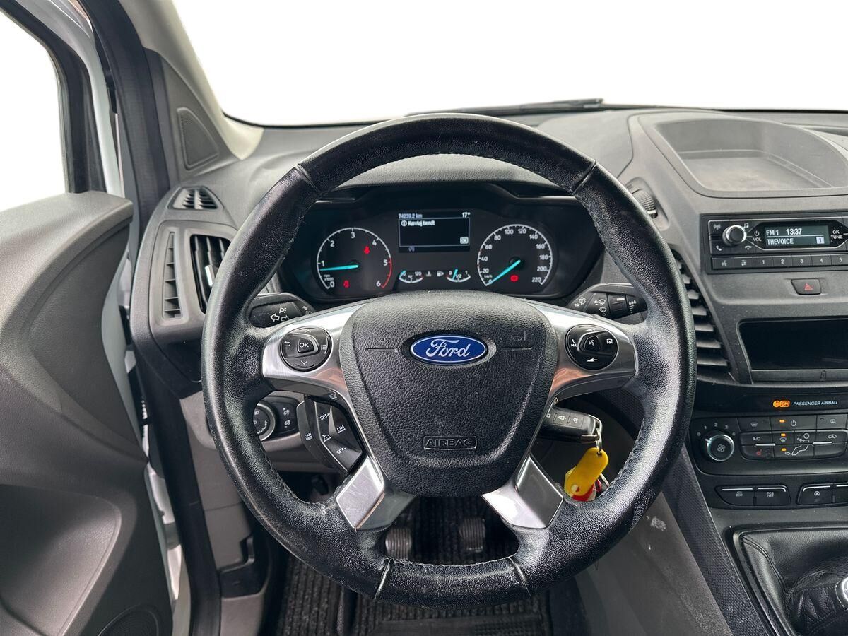 Billede af Ford Transit Connect Kort 1,5 EcoBlue Trend 100HK Van 6g