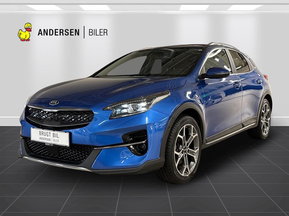 Billede af Kia XCeed 1,6 GDI  Plugin-hybrid Upgrade m/Plus DCT 141HK 5d 6g Aut.