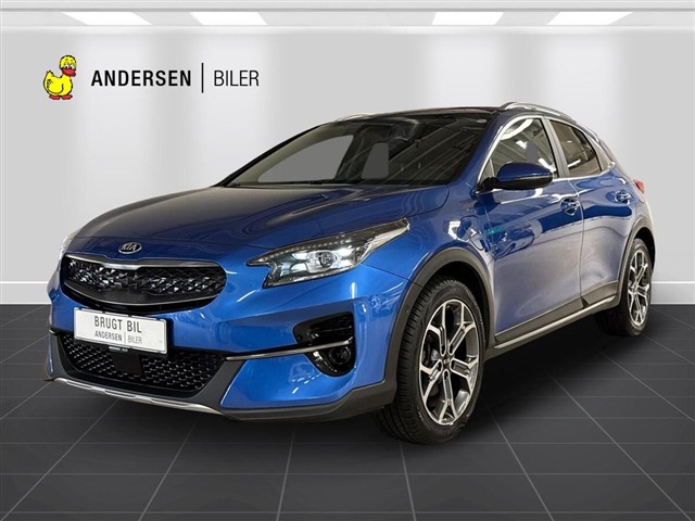 Billede af Kia XCeed 1,6 GDI  Plugin-hybrid Upgrade m/Plus DCT 141HK 5d 6g Aut.