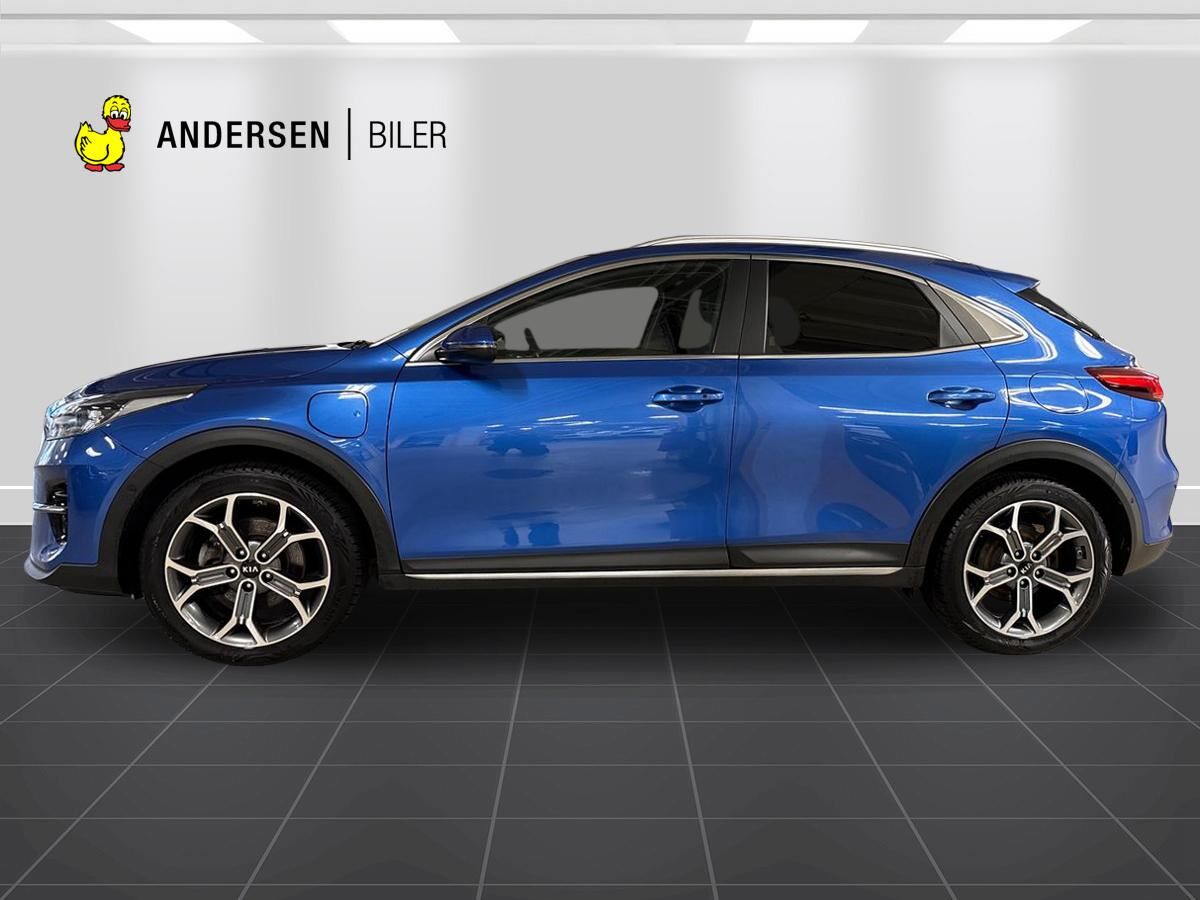 Billede af Kia XCeed 1,6 GDI  Plugin-hybrid Upgrade m/Plus DCT 141HK 5d 6g Aut.