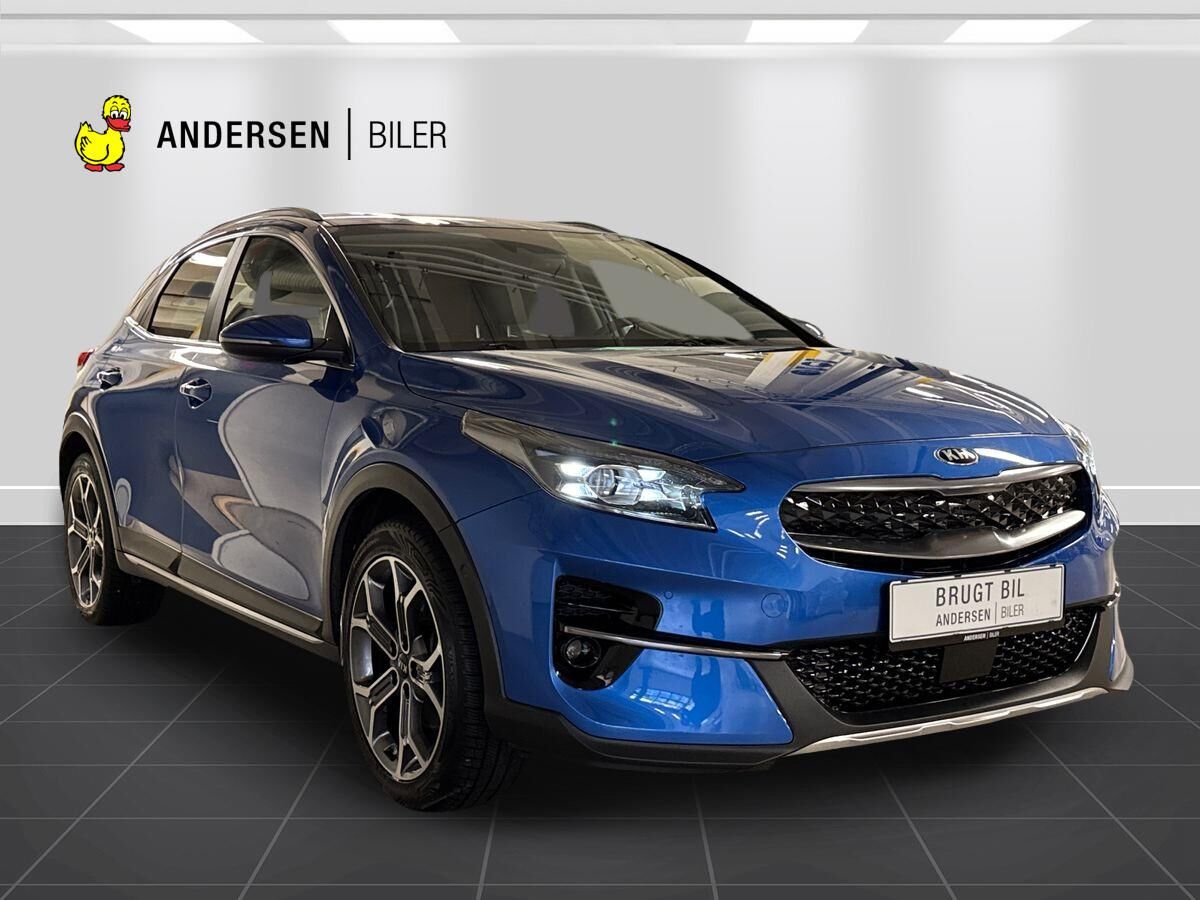 Billede af Kia XCeed 1,6 GDI  Plugin-hybrid Upgrade m/Plus DCT 141HK 5d 6g Aut.