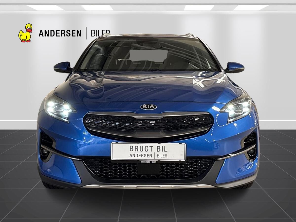 Billede af Kia XCeed 1,6 GDI  Plugin-hybrid Upgrade m/Plus DCT 141HK 5d 6g Aut.